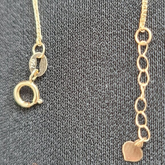 Ball bracelet 18k real gold - Picture 3 of 14